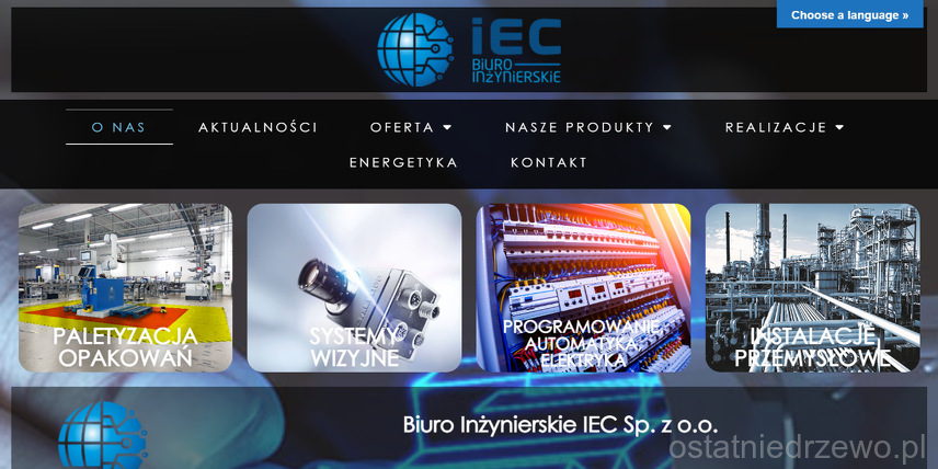 Biuro Inżynierskie IEC Sp z o. o.