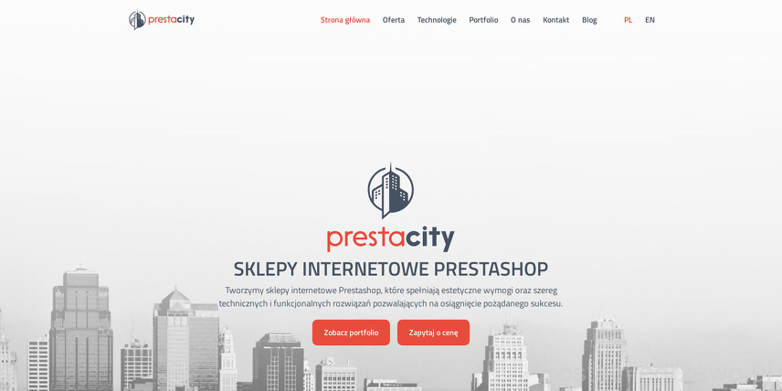 PrestaCity.pl Agencja Interaktywna