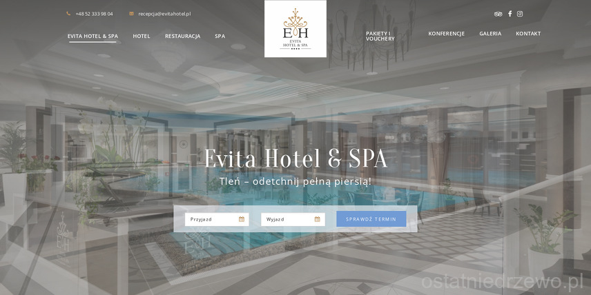 Evita Hotel & SPA