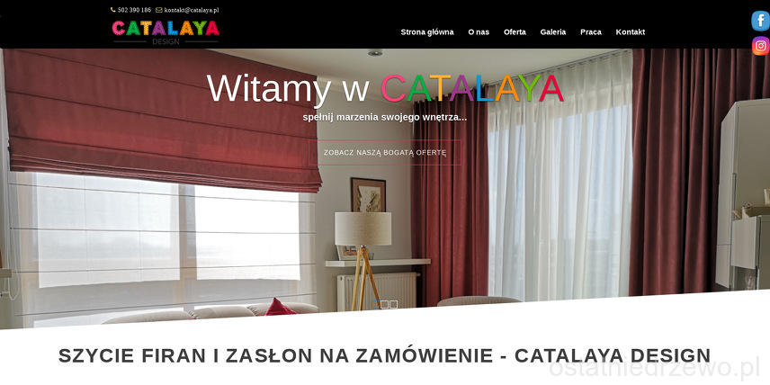 Catalaya Design