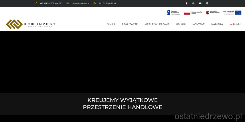 KMW INVEST Wojciech Kędziora