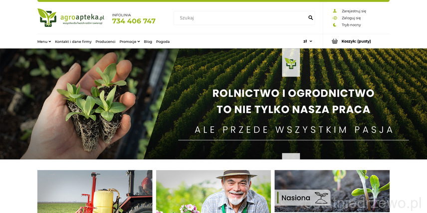 Rolnicze Biuro Handlowe Michał Rębisz