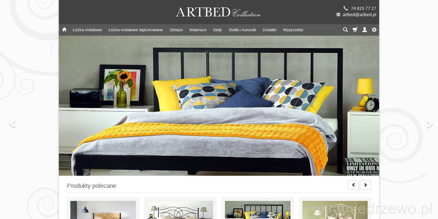 Artbed