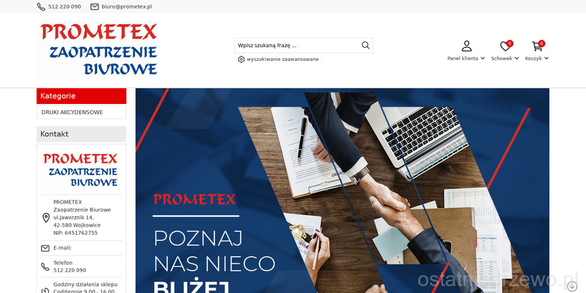 prometex-zaopatrzenie-biurowe