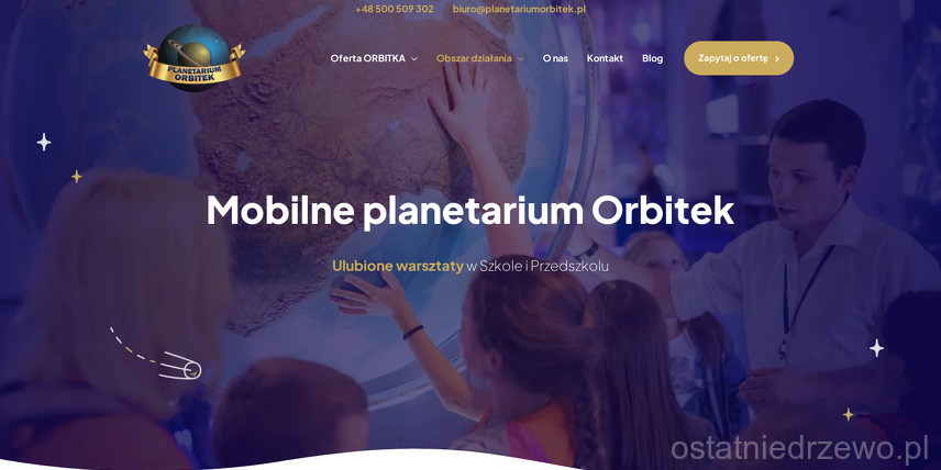 ORBITEK Ewelina Witos Michał Witos Spółka Cywilna