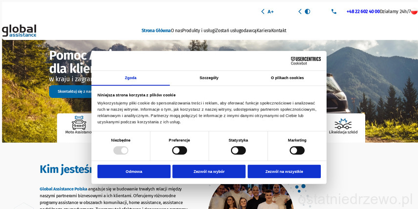 Global Assistance Polska Sp. z o.o