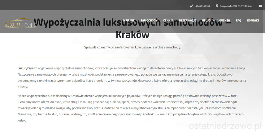 LuxuryCars.com.pl