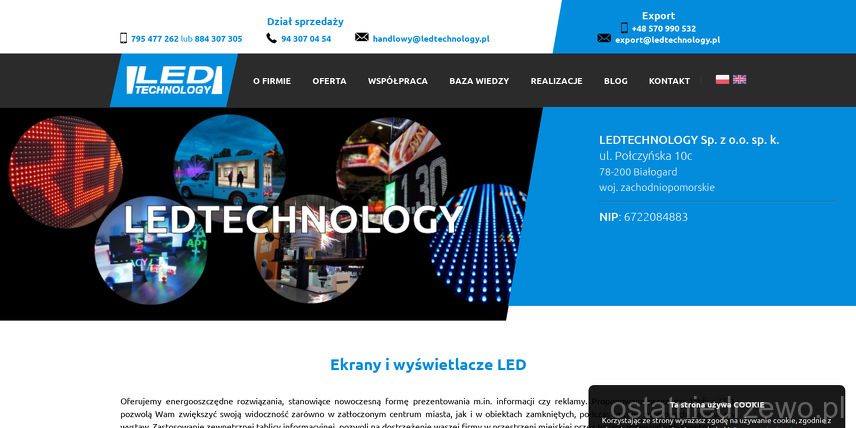 LedTechnology Sp. z o.o. sp. k.